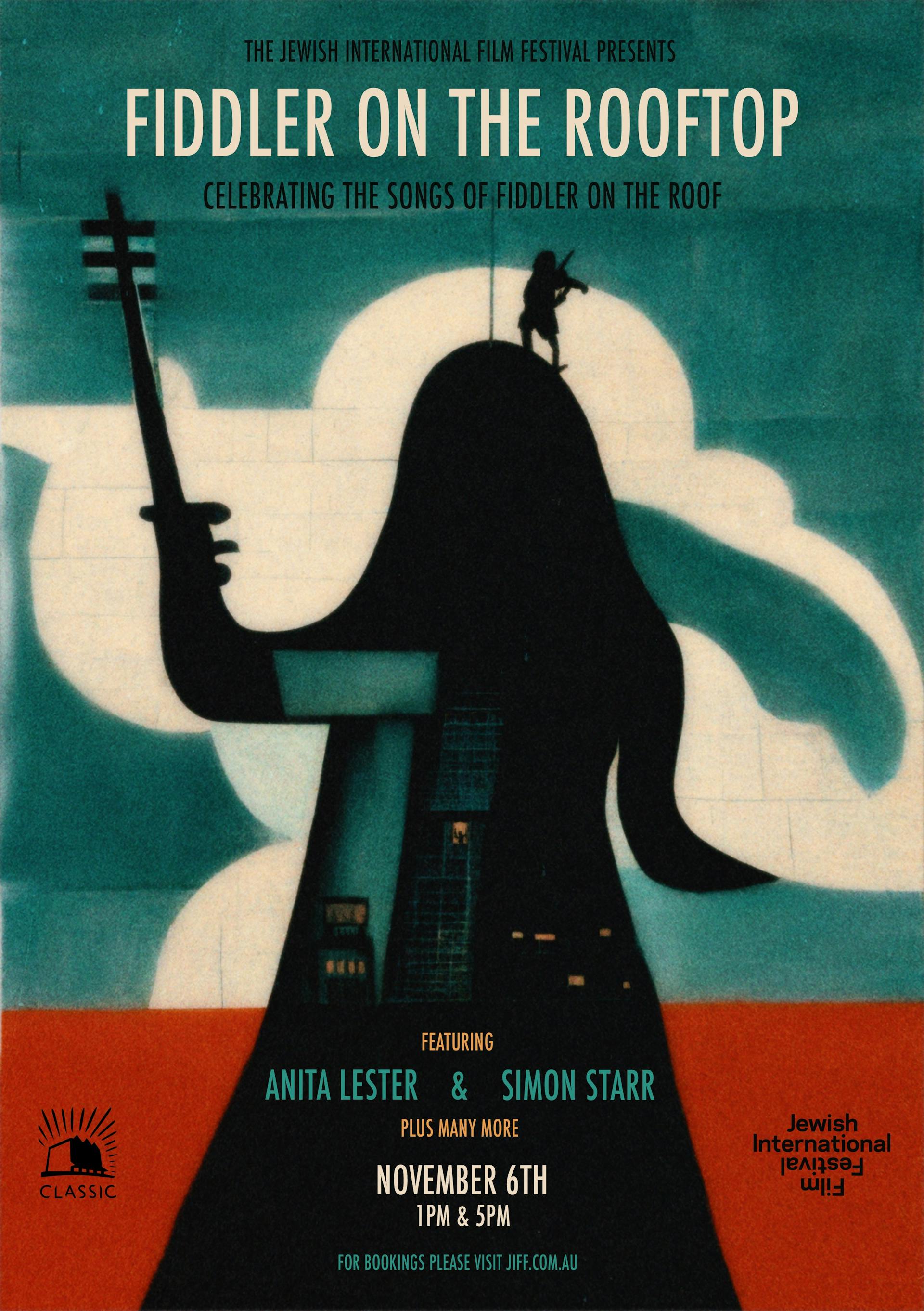 Fiddler on the Rooftop