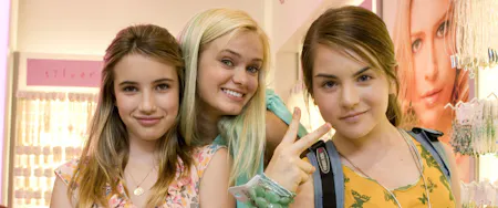 Aquamarine (2006)