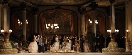 Met Opera: Arabella