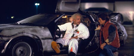 Back to the Future (1985)