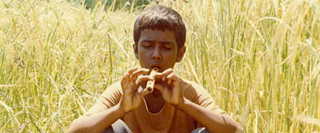 Bashu, the Little Stranger (1989)