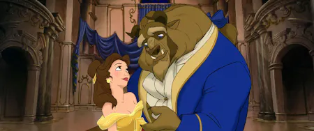 Beauty and the Beast (1991)