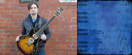 BluePrint - Iconic Jazz infused with the Blues