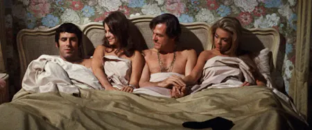 Bob & Carol & Ted & Alice (1969)