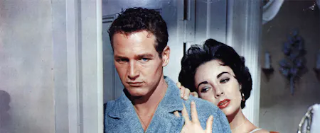 Cat on a Hot Tin Roof (1958)