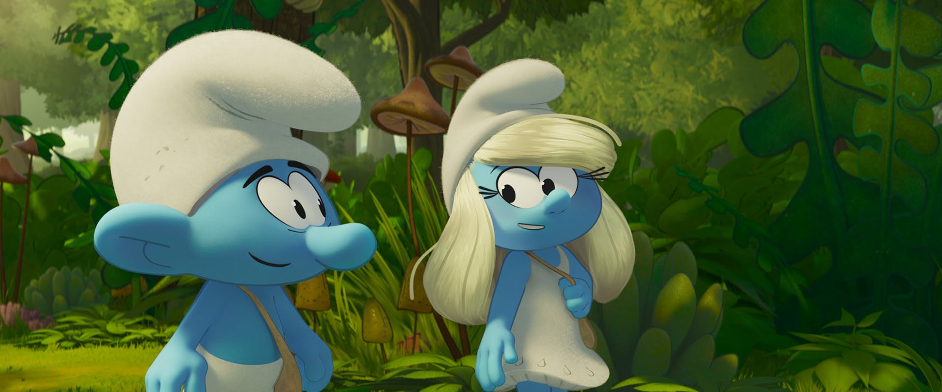 Smurfs