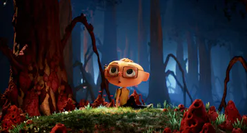 CHIFF: Into the Wonderwoods