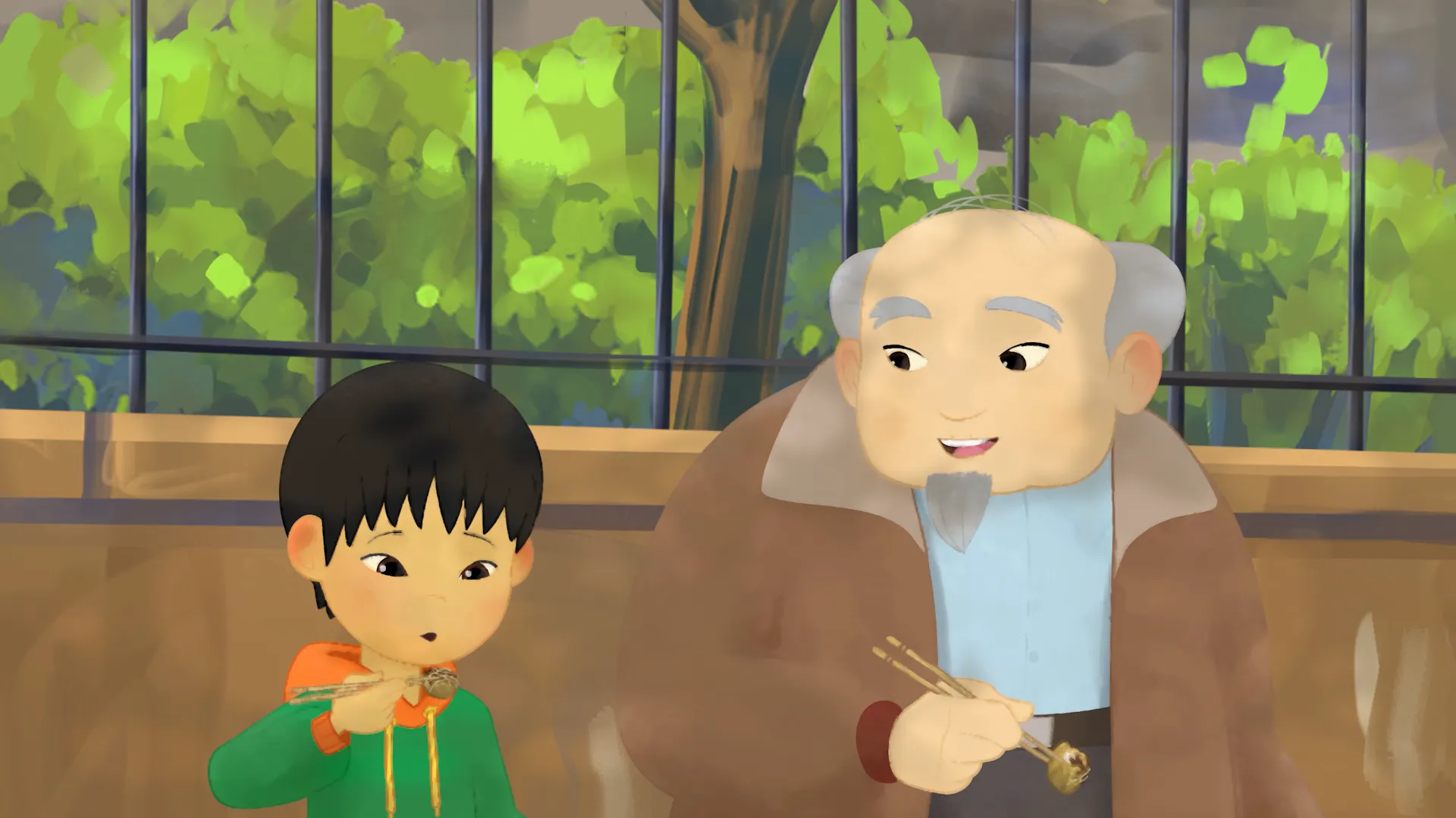 My Grandfather is a Nihonjin