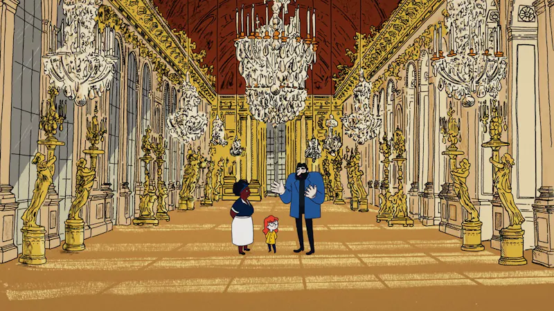 My Life in Versailles: The Movie