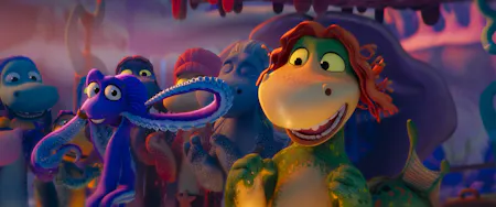 CHIFF: Rufus: The Sea Serpent Who Couldn't Swim