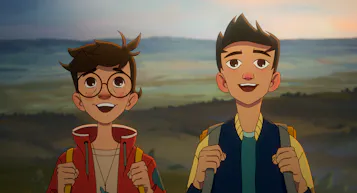 CHIFF: The Boy at the Edge of the World