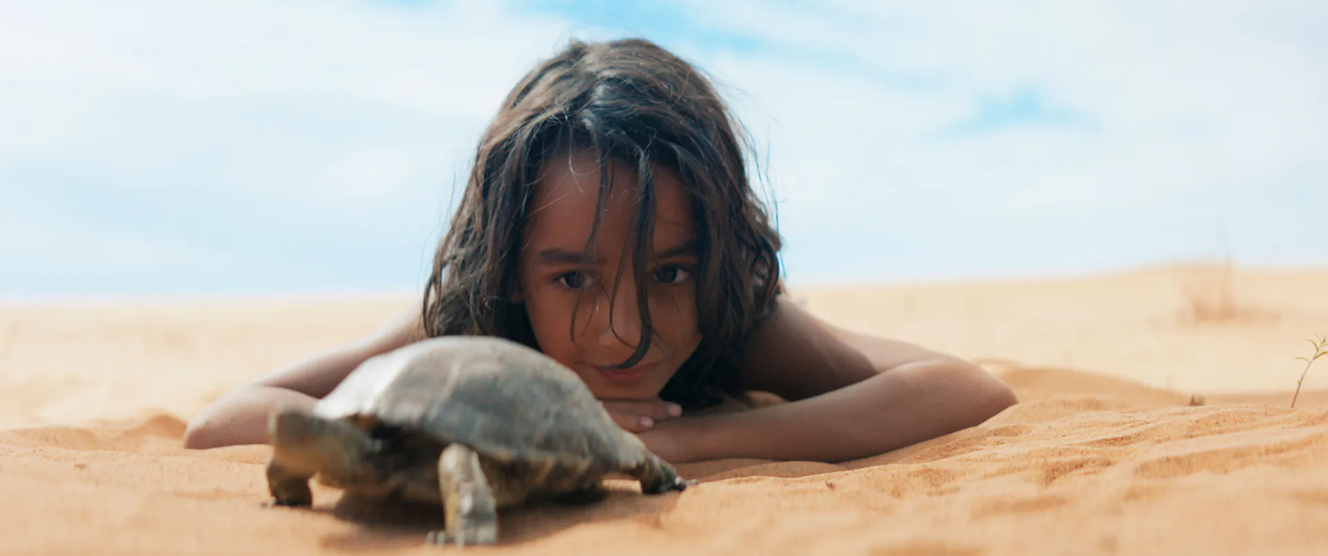 The Desert Child