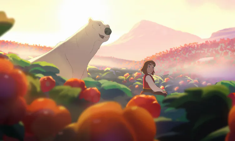 The Polar Bear Prince