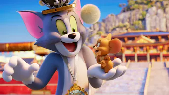 CHIFF: Tom and Jerry: Forbidden Compass