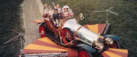 Chitty Chitty Bang Bang (1968)