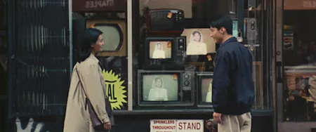 Comrades: Almost a Love Story (1996)