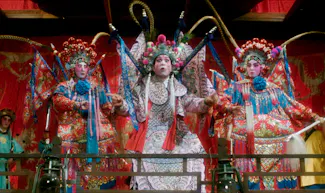 Peking Opera Blues (1986)