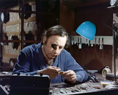 The Watchmaker of Saint-Paul (1974)
