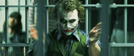 35mm The Dark Knight (2008)