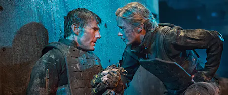 Edge of Tomorrow (2014)