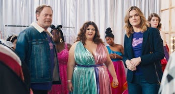 CHIFF: Empire Waist