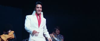 EPiC: Elvis Presley in Concert
