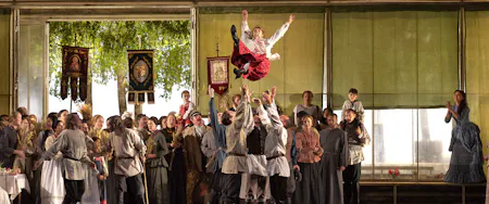 Met Opera: Eugene Onegin