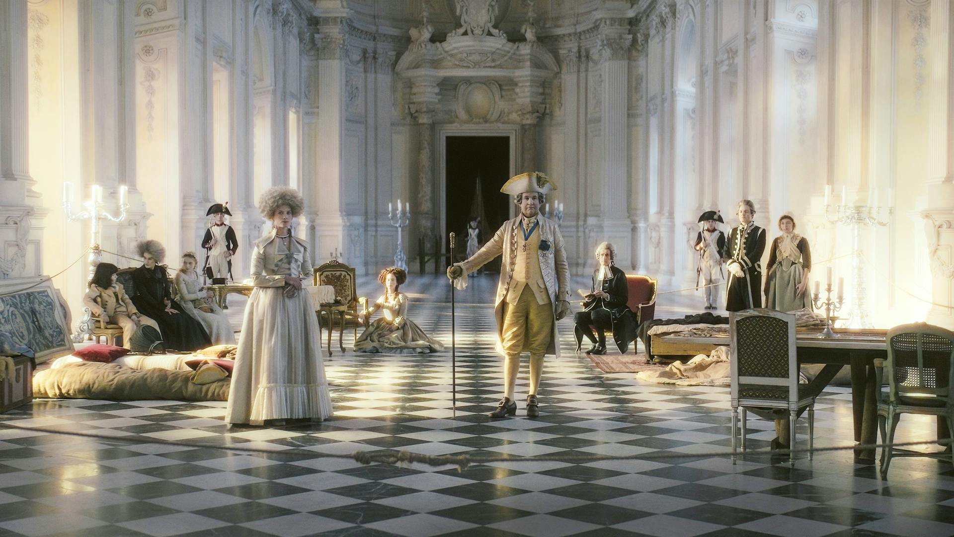 The Flood (Le Déluge)