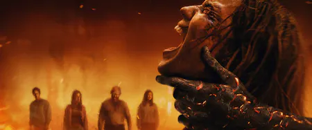 Evil Dead Burn