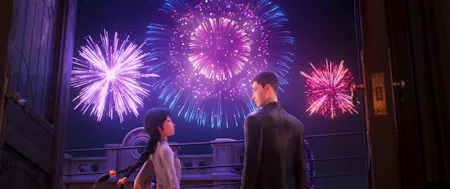 FFFA: The Girl Who Stole Time