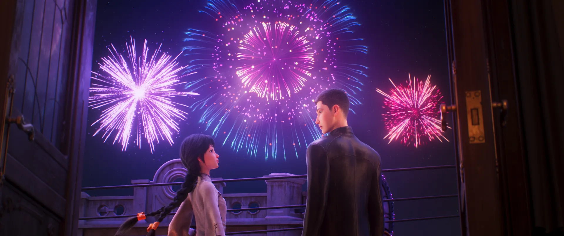 The Girl Who Stole Time