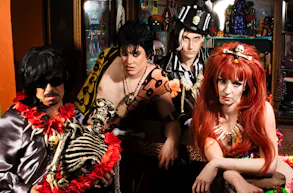 FFFA: Wolf Cat Fever