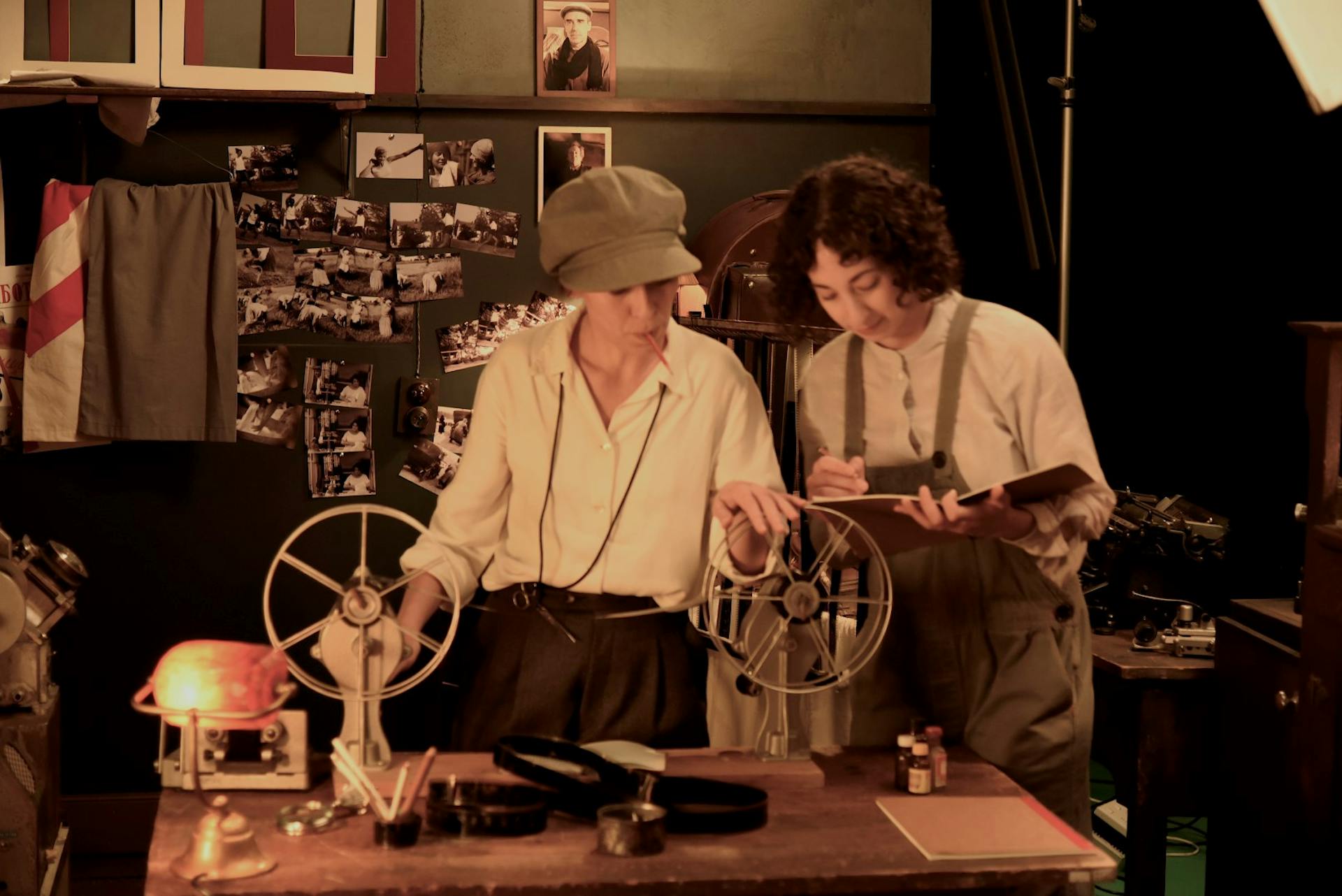 Short Film Fund films premiere