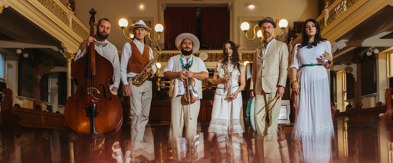 Fifth of Nisan Residency