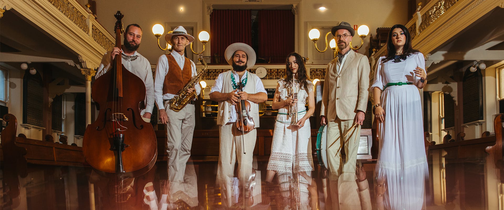 Fifth of Nisan Residency