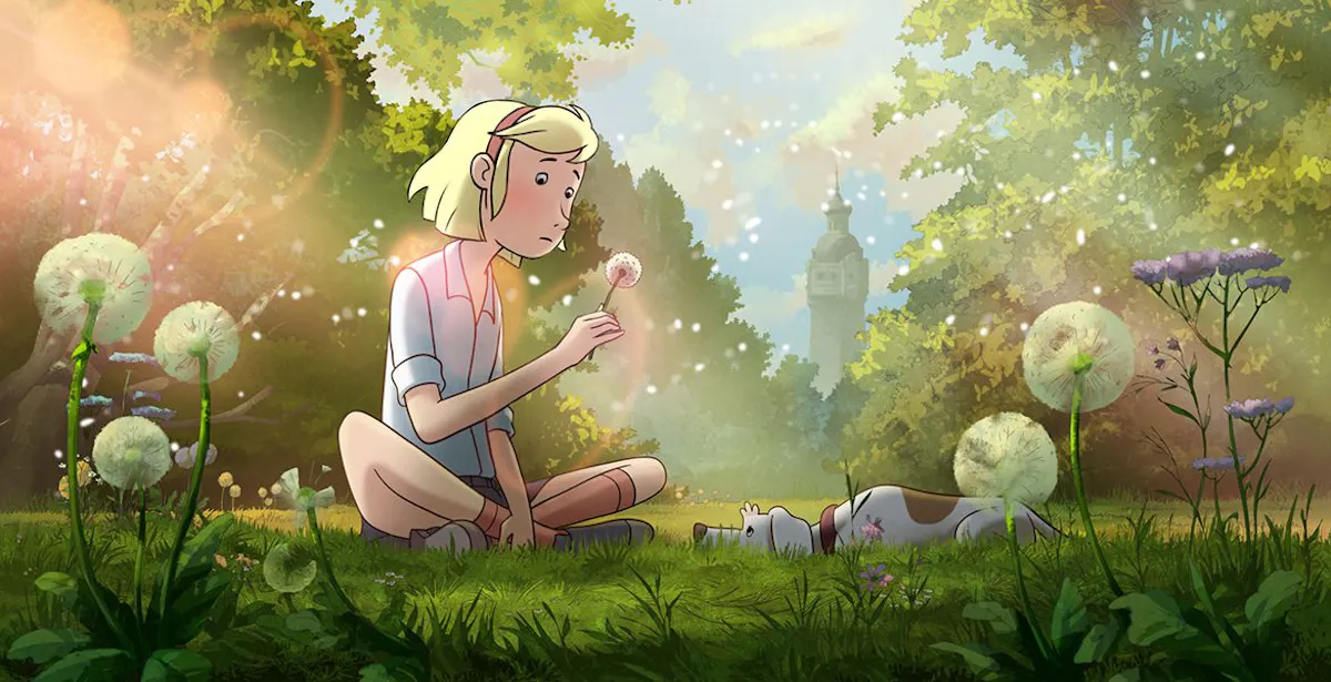 Fritzi: A Revolutionary Tale - CHIFF