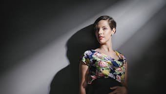 The Georgia Brooks Quartet