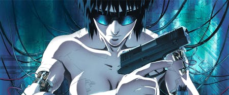Ghost in the Shell (1995)