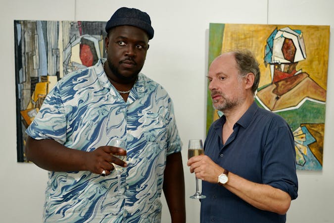 Guess Who is Calling?