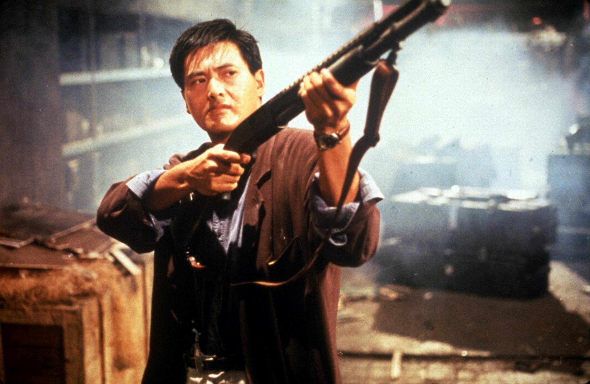 Hard Boiled (1992) (Lat sau san taam 辣手神探)