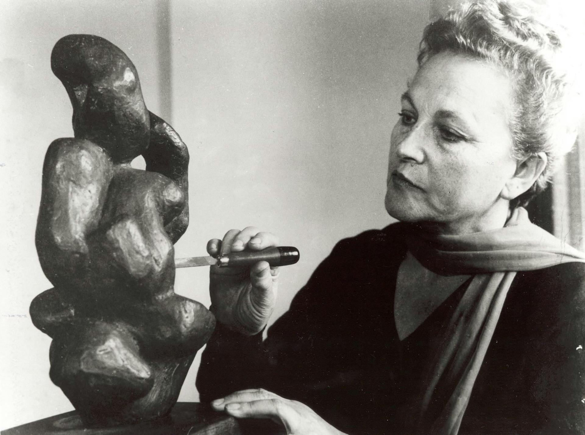 Hidden Fountain, The World of Miriam Chalfi