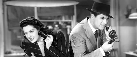 His Girl Friday (1940)