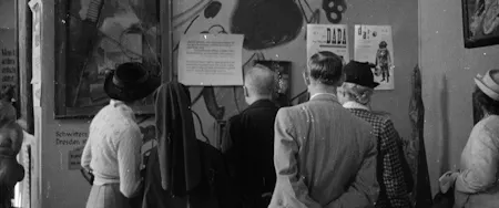 Hitler’s Big Fear – The Trial Against Degenerate Art