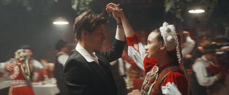 EFF: Hungarian Wedding