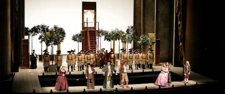 Met Opera: Il Barbiere di Siviglia
