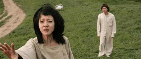 I'm a Cyborg, But That's OK (2006)