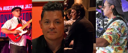 The New Impromptu Quartet featuring Mikey Chan