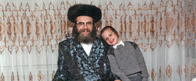 In the Name of the Father