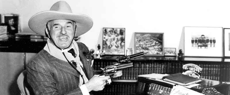 Jack L. Warner The Last Mogul