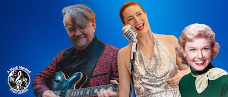 Jennifer Salisbury sings Doris Day